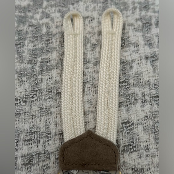 Vintage Limited Edition Trafalgar 100% Silk French Seasons Braces,  Gently Used - Picture 5 of 9